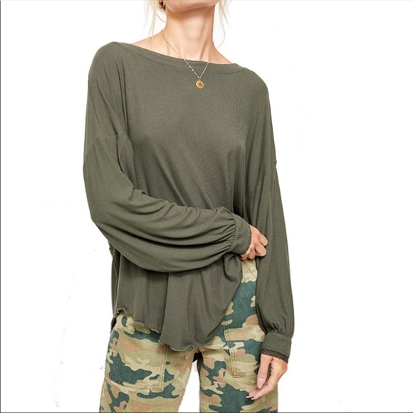 Free people shimmy shake top ✨ - Picture 2 of 6